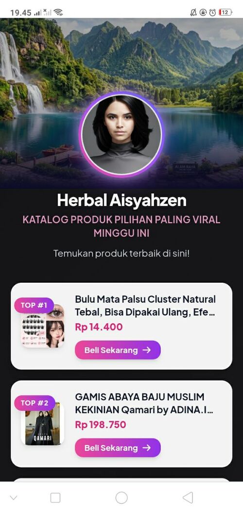 Custom Bio Link Preview